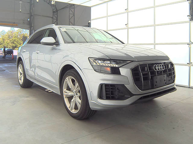 Audi Q8 2020