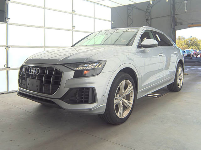 Audi Q8 2020