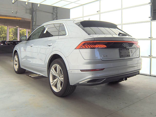 Audi Q8 2020