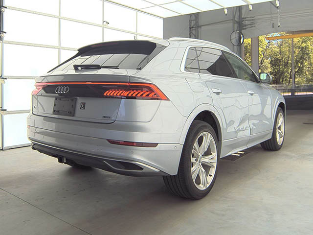 Audi Q8 2020