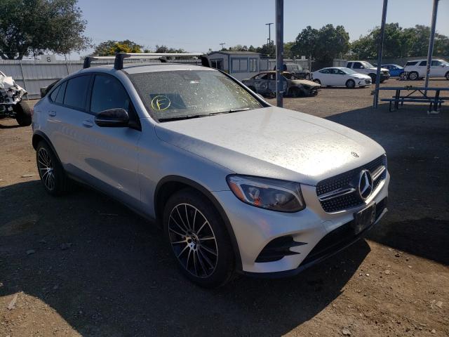 Mercedes GLC Coupe I 2018