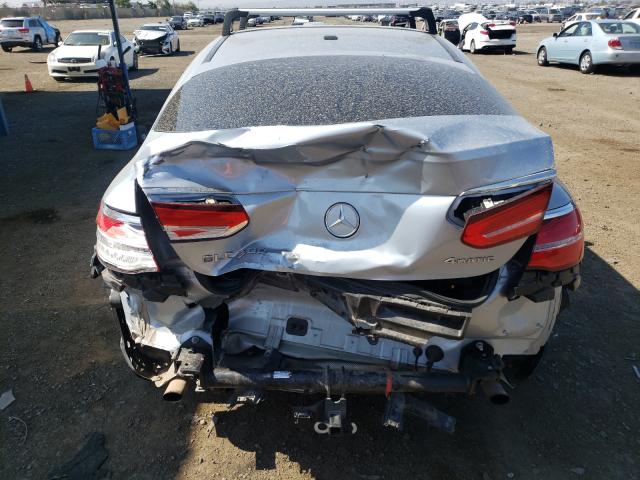 Mercedes GLC Coupe I 2018