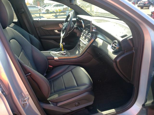 Mercedes GLC Coupe I 2018