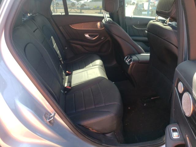 Mercedes GLC Coupe I 2018