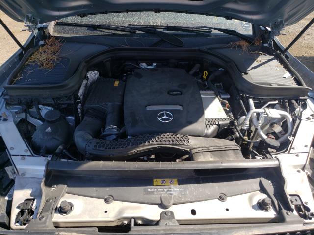 Mercedes GLC Coupe I 2018