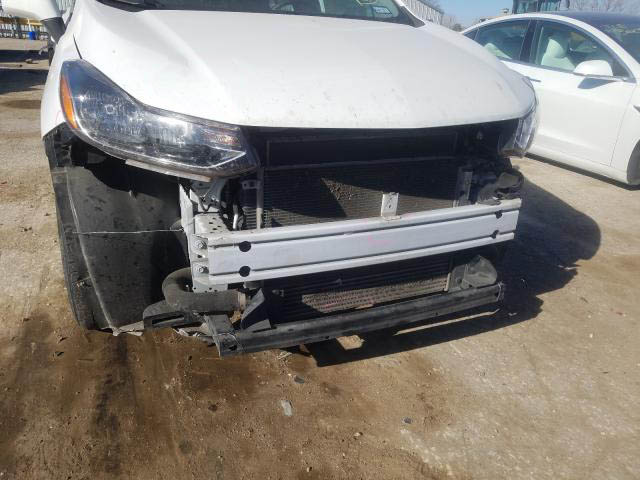 Chevrolet Trax I Рестайлинг 2018