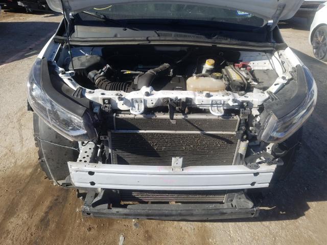 Chevrolet Trax I Рестайлинг 2018