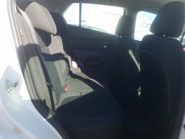 Chevrolet Trax I Рестайлинг 2018