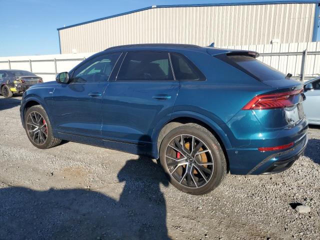 Audi Q8 2021