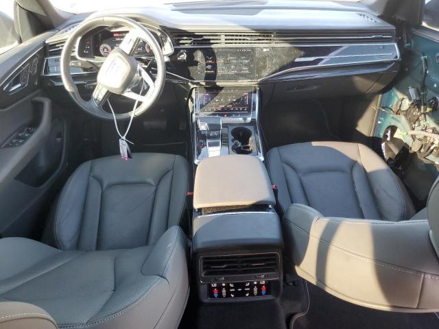 Audi Q8 2021