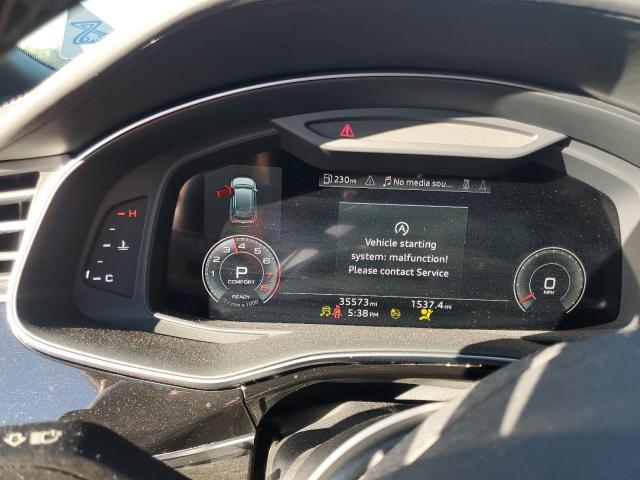 Audi Q8 2021