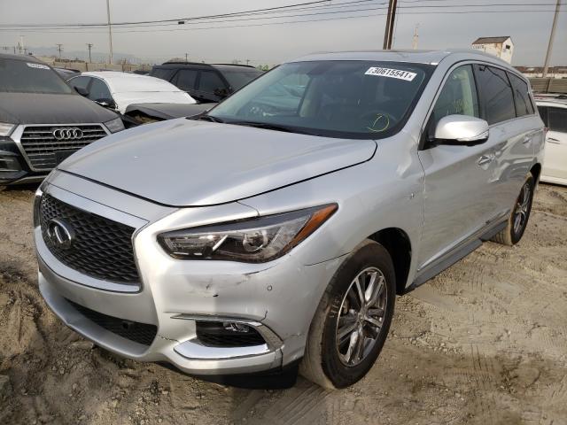 Infiniti QX60 I Рестайлинг 2016