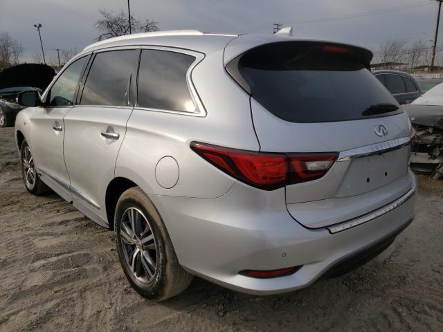 Infiniti QX60 I Рестайлинг 2016