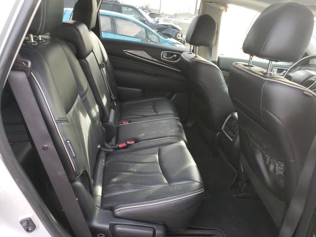 Infiniti QX60 I Рестайлинг 2016