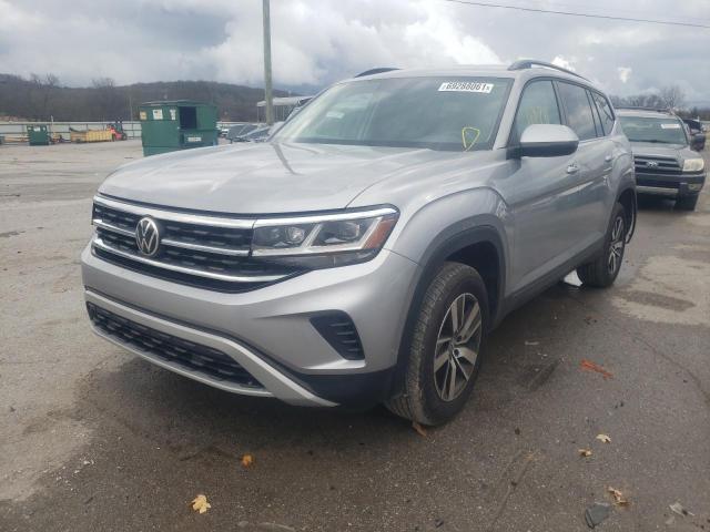 Volkswagen Atlas I Рестайлинг 2021