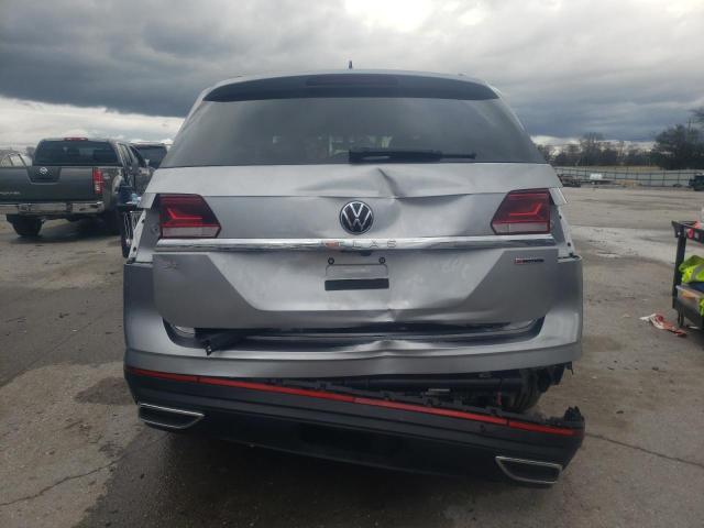 Volkswagen Atlas I Рестайлинг 2021