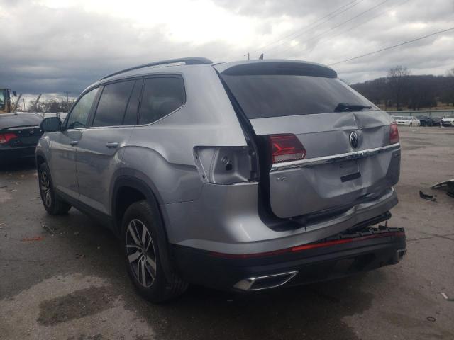 Volkswagen Atlas I Рестайлинг 2021