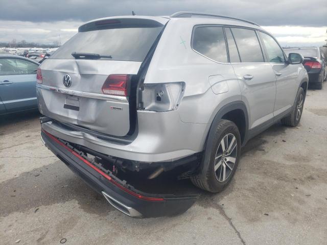 Volkswagen Atlas I Рестайлинг 2021
