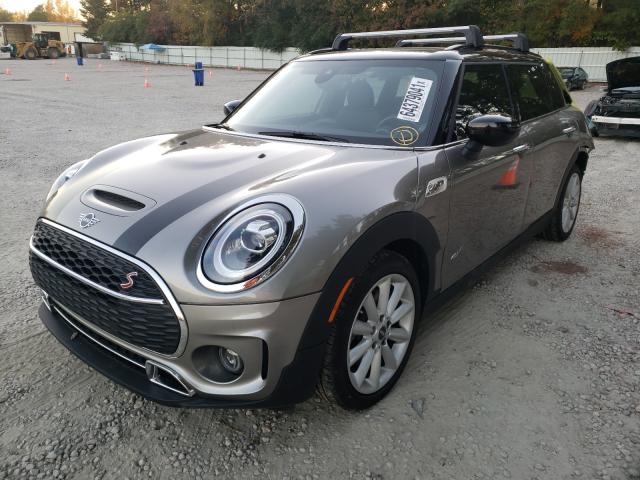 Mini Clubman II 2021