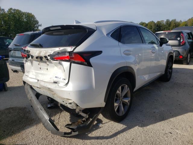 Lexus NX I Рестайлинг 2017
