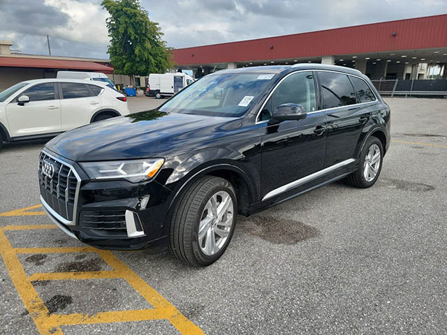 Audi Q7 2020