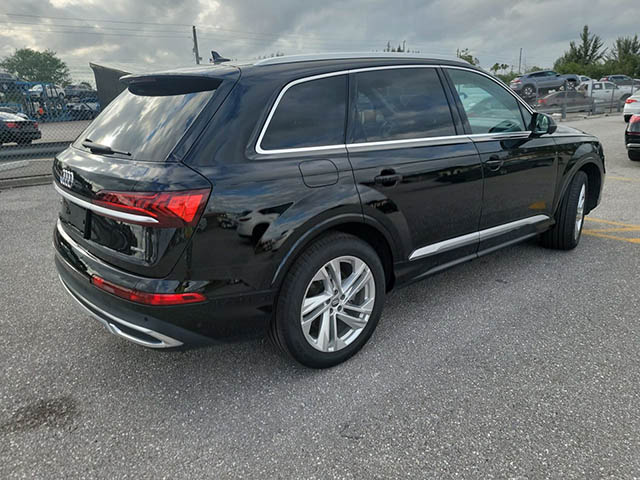 Audi Q7 2020