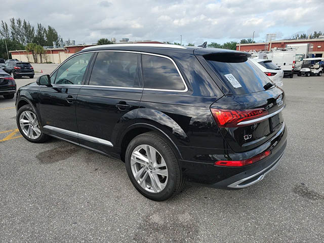 Audi Q7 2020