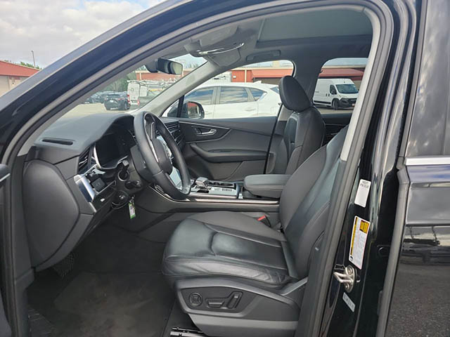 Audi Q7 2020