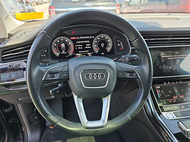 Audi Q7 2020