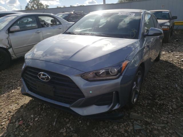 Hyundai Veloster II 2019