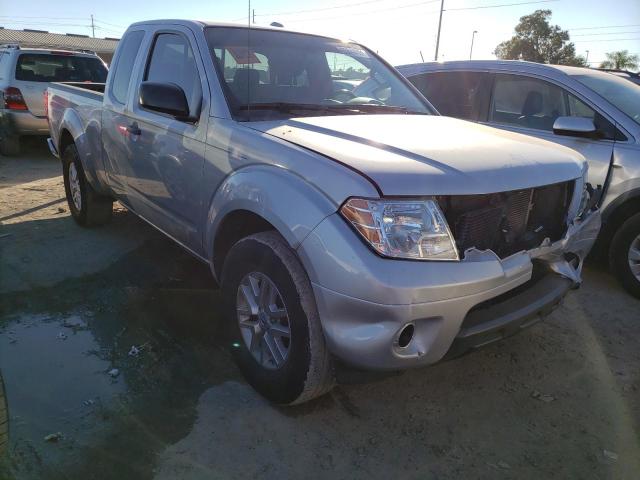 Nissan Frontier III 2018
