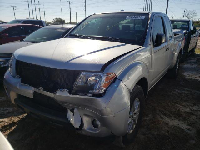 Nissan Frontier III 2018