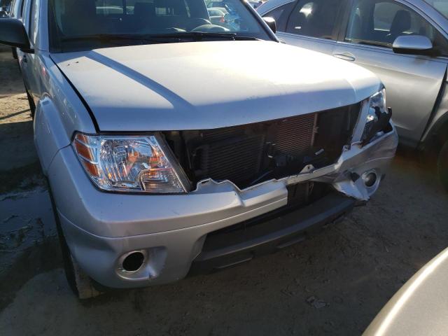 Nissan Frontier III 2018