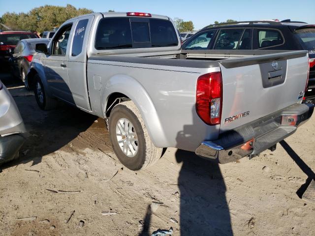 Nissan Frontier III 2018
