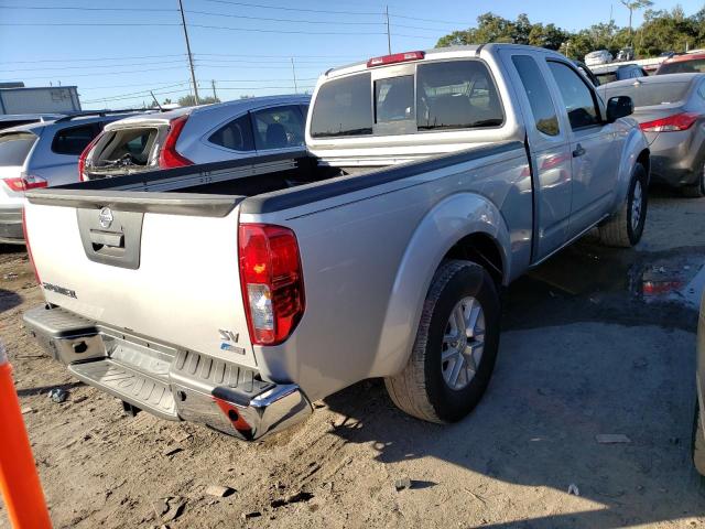 Nissan Frontier III 2018