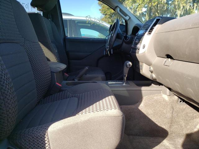 Nissan Frontier III 2018