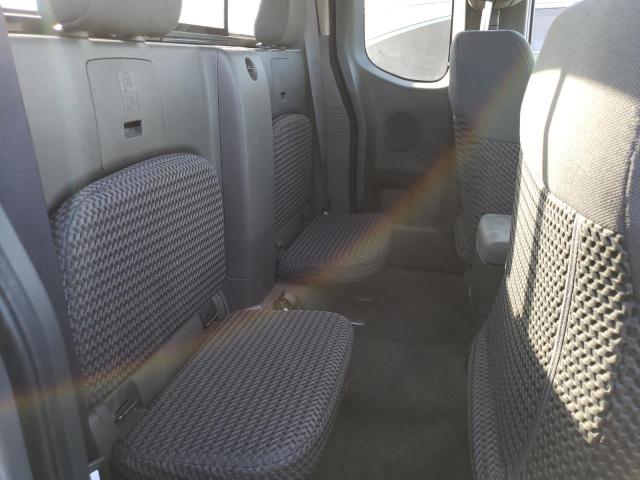 Nissan Frontier III 2018