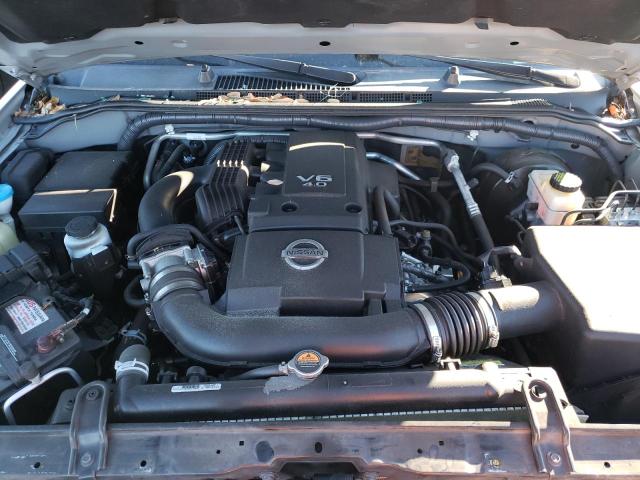 Nissan Frontier III 2018