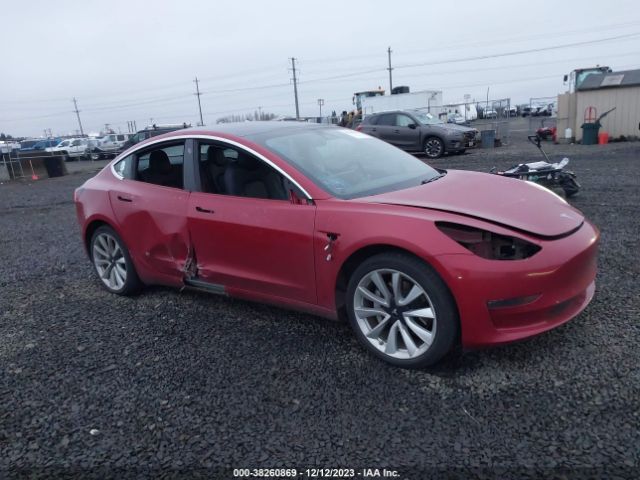 Tesla Model 3 2019