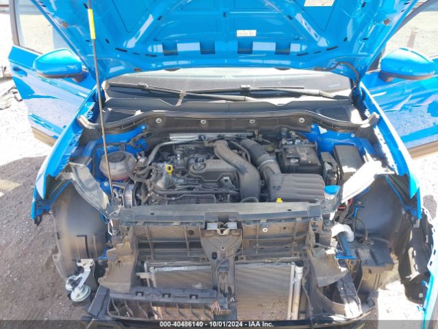 Volkswagen Taos 2022