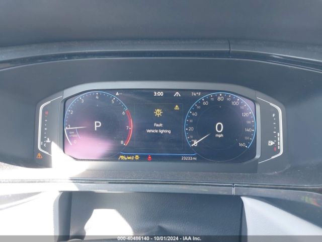 Volkswagen Taos 2022