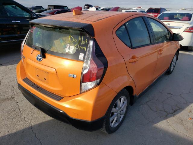 Toyota Prius С I Рестайлинг 2018