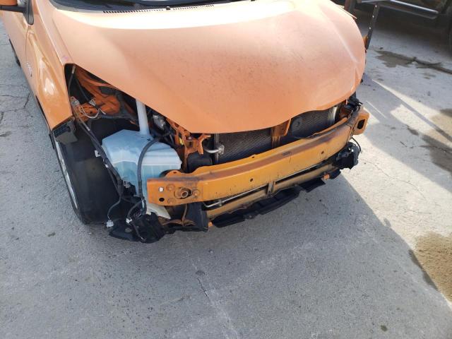 Toyota Prius С I Рестайлинг 2018