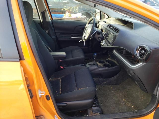 Toyota Prius С I Рестайлинг 2018