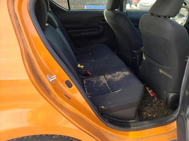 Toyota Prius С I Рестайлинг 2018