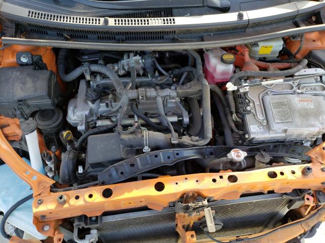 Toyota Prius С I Рестайлинг 2018