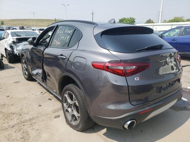 Alfa Romeo Stelvio I 2018