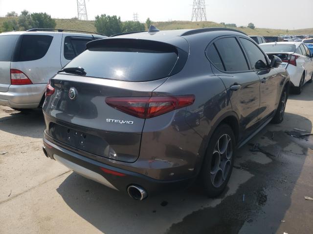 Alfa Romeo Stelvio I 2018