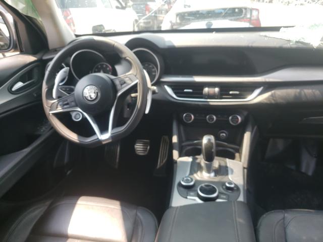 Alfa Romeo Stelvio I 2018