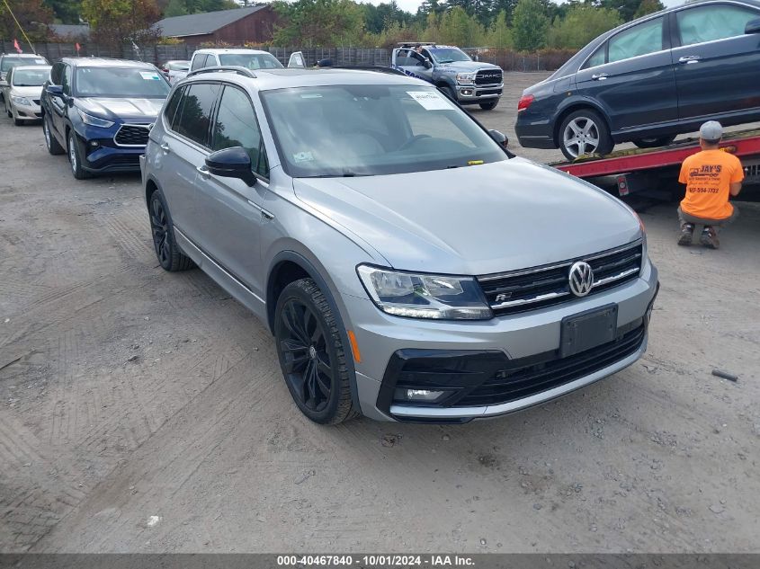 Volkswagen Tiguan 2021